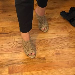 Joie Anita Wedge Sandals